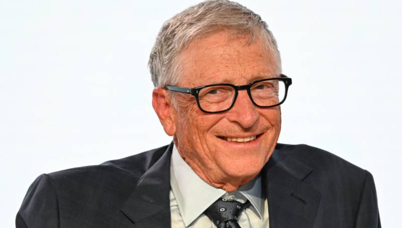 Gates Foundation to spend $200b through 2045 when it will shut down