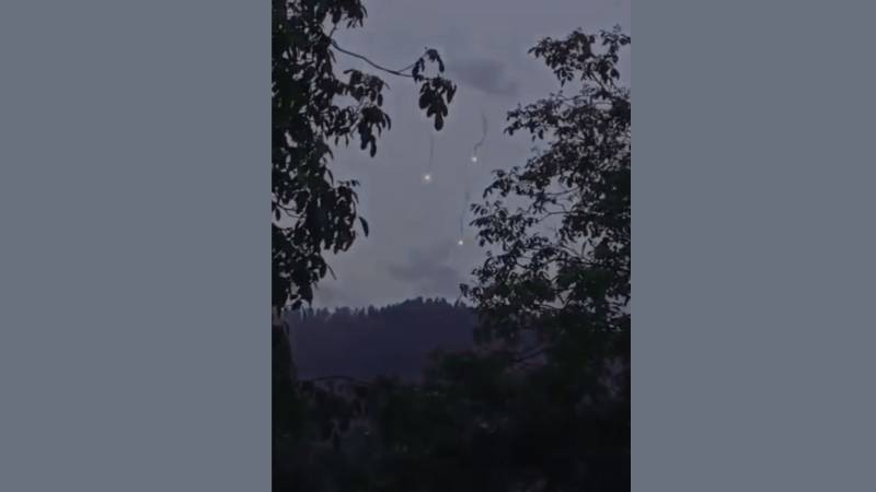 Indian Army shells civilian areas in Azad Kashmir’s Nakyal and Lipa Valleys
