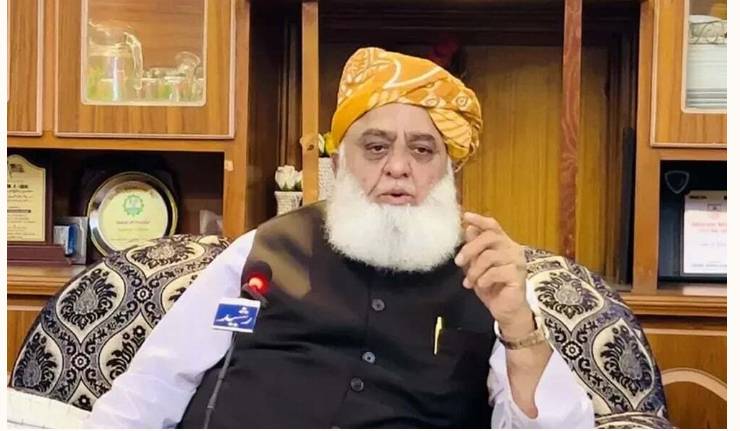JUI to observe 'Difa-e-Watan' to support armed forces