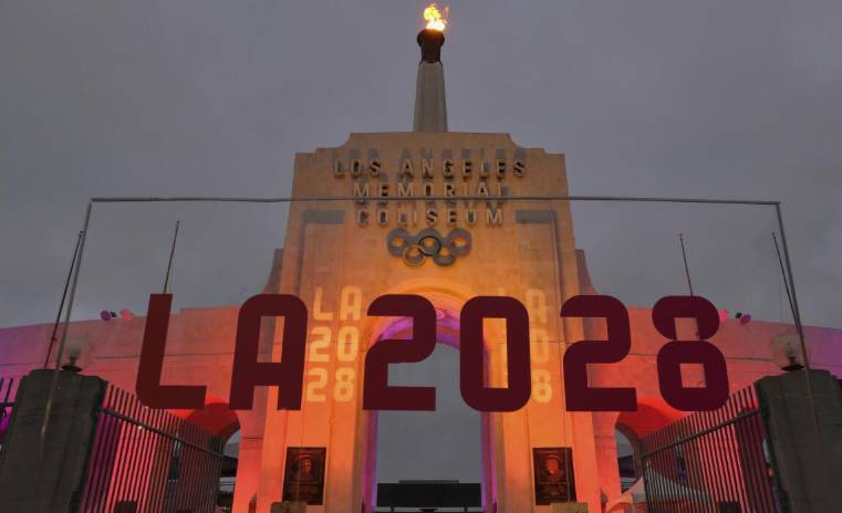 LA Coliseum, SoFi Stadium to share 2028 Olympic opening ceremony