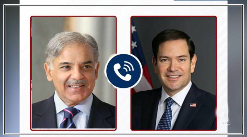 PM Shehbaz, US Secretary discuss evolving situation in South Asia