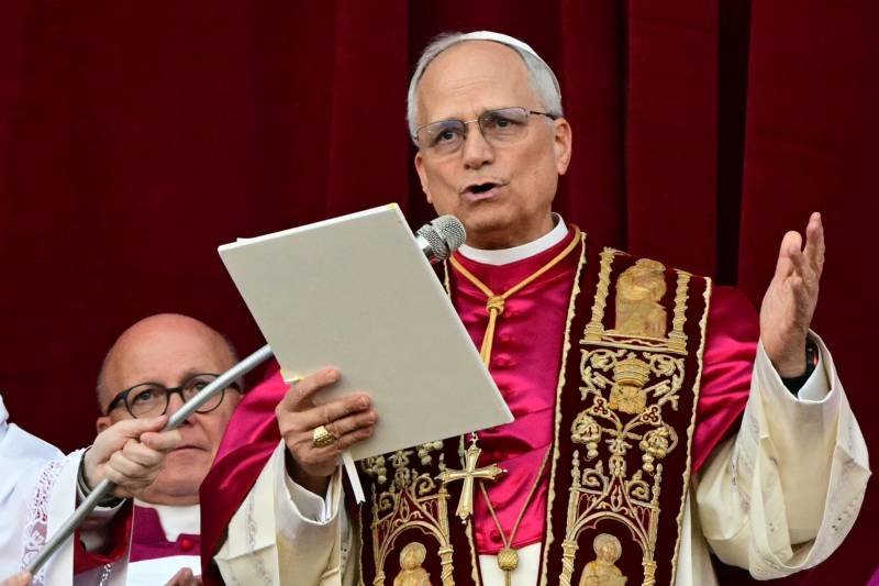 Prevost becomes first US pope as Leo XIV