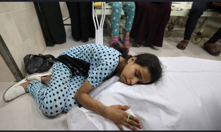 UN experts warn of 'annihilation' in Gaza amid Israeli strikes