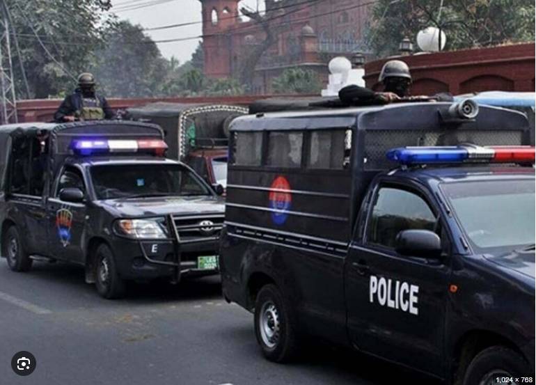 Lahore put on high alert after drone attack
