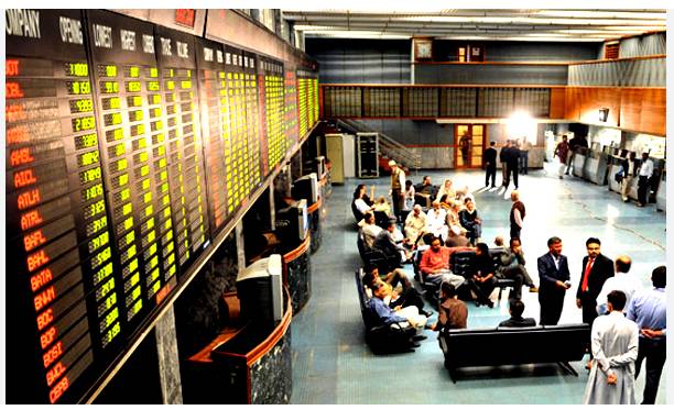 PSX share prices suffer heavy losses, down 5.89pc