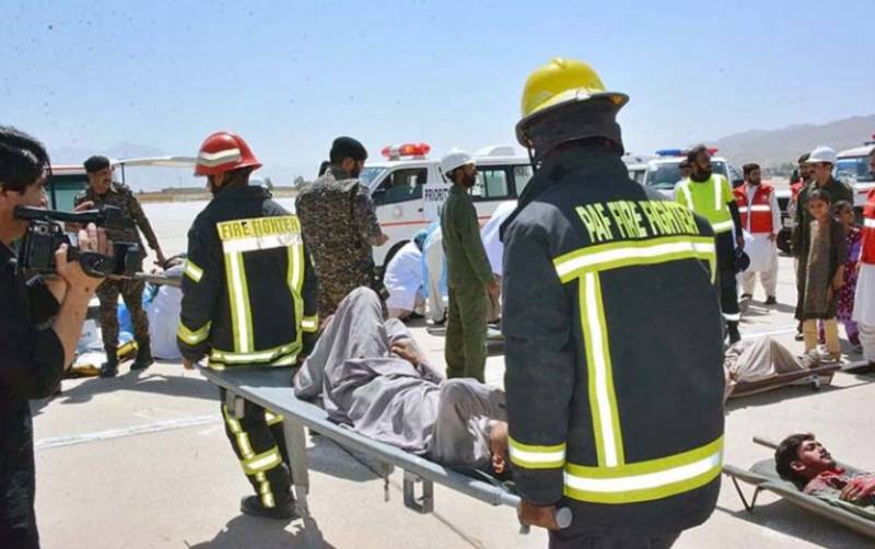 Punjab govt launches mock exercises across province 