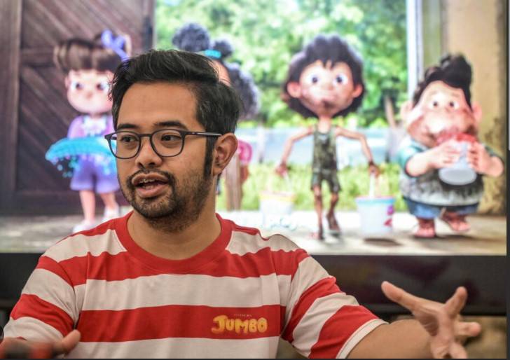 'Jumbo': the animated Indonesian film smashing records