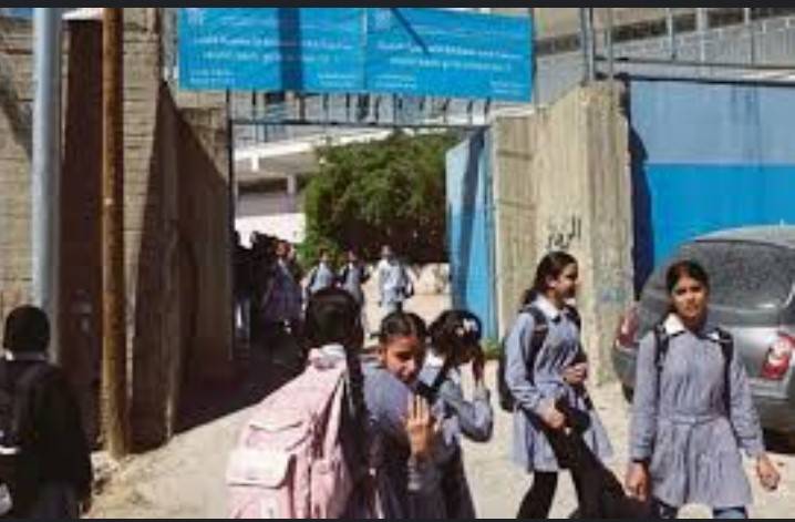Israel forces close UN schools in annexed east Jerusalem
