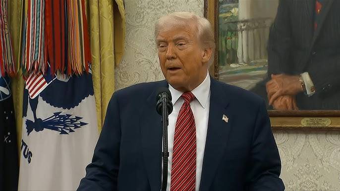 Trump tells India and Pakistan to 'stop' clashes