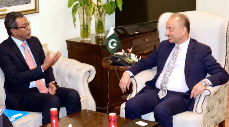UNICEF pledges support for Pakistan’s youth against climate crisis