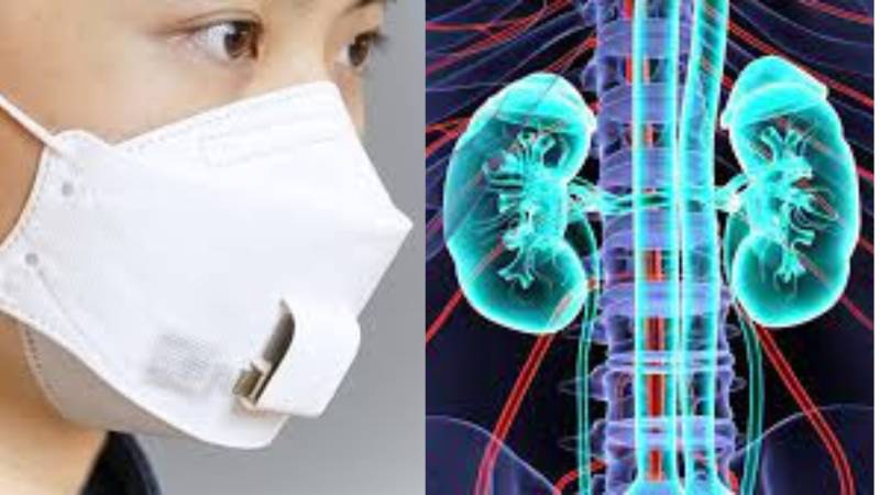 Breath-detecting face mask accurately identifies kidney disease, study finds