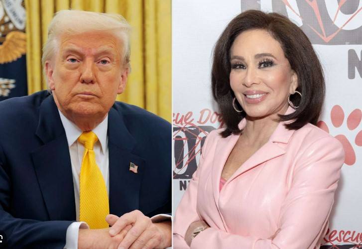 Trump names Fox News host as top Washington prosecutor