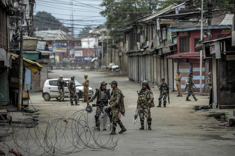 Kashmir on the Brink, Calling for Global Intervention: Dr. Fai