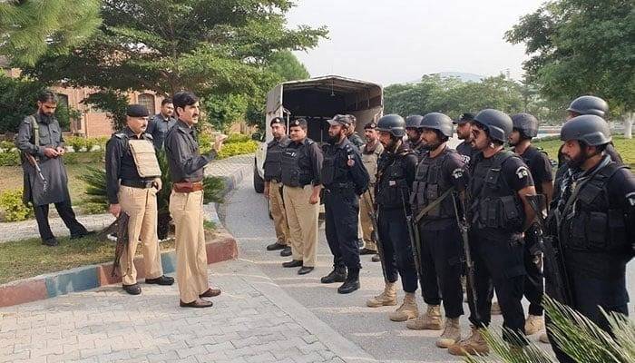 KP police reshuffle: New DPOs posted in Orakzai, North Waziristan, and Kurram