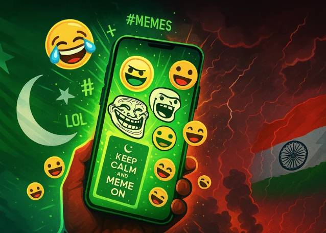 Meme Battle: Pakistani social media users respond to Indian media’s absurd reporting