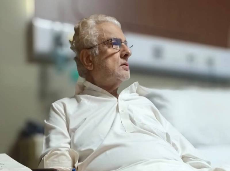 MNA Muhamad Khan Daha’s father passes away, PM, CM Punjab offer condolences