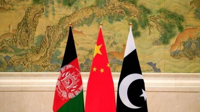 Pakistan, China and Afghanistan to hold trilateral talks in Kabul tomorrow