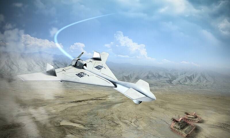 Pakistan shoots down another Israeli drone flown by Indian Army