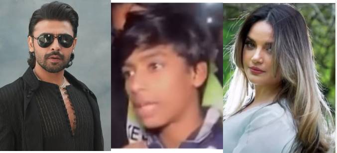 Pakistani stars’ big shoutout to Indian teenager over promoting peace in both countries