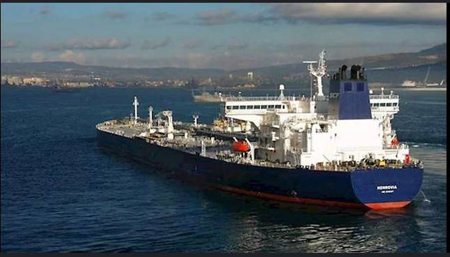 UK announces new Russia 'shadow fleet' sanctions