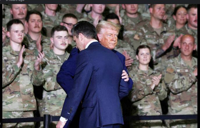 US military to 'immediately' start removing 1,000 trans troops