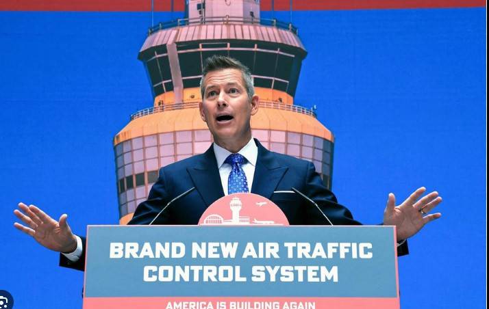 US unveils ambitious air traffic control upgrade