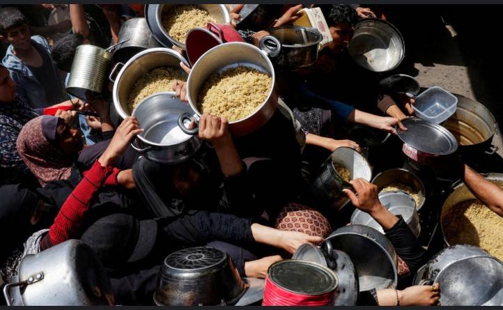 US says new foundation to spearhead Gaza aid