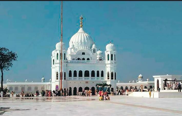 Pakistan shuts down Kartarpur Corridor indefinitely
