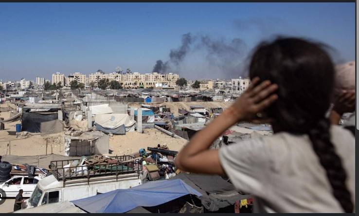 Hamas met Gaza mediators this week but 'no progress'