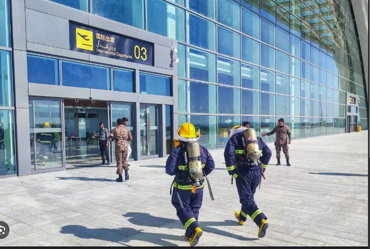 Islamabad district admin decides to conduct safety drills