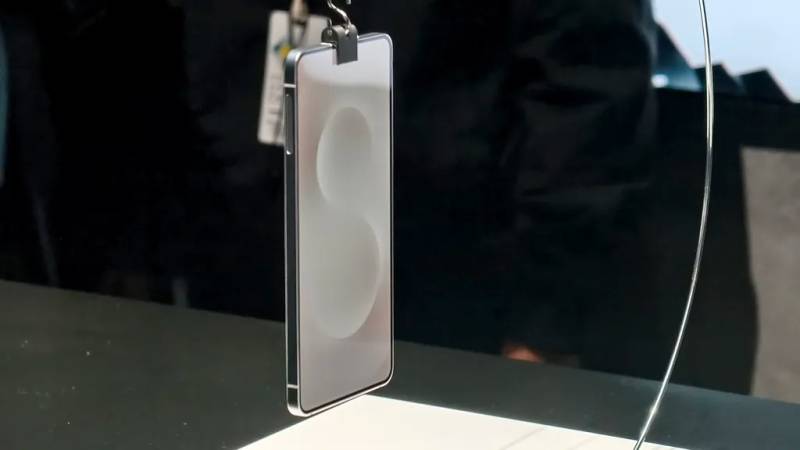 Samsung confirms Galaxy S25 Edge launch for May 13: Ultra-Thin, 200MP beast incoming