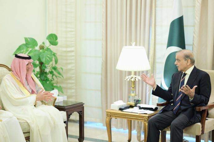 Saudi Arabia calls for peaceful resolution of Pakistan-India disputes