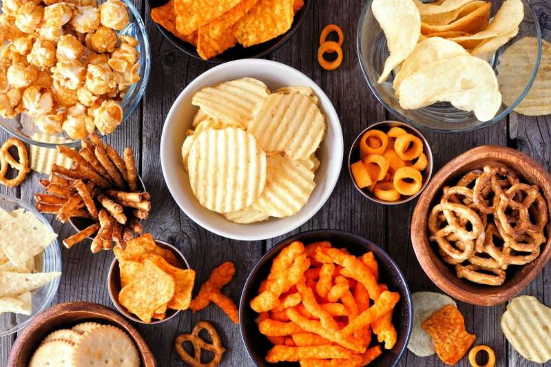 Ultra-processed foods linked to higher risk of disease and death, global study finds