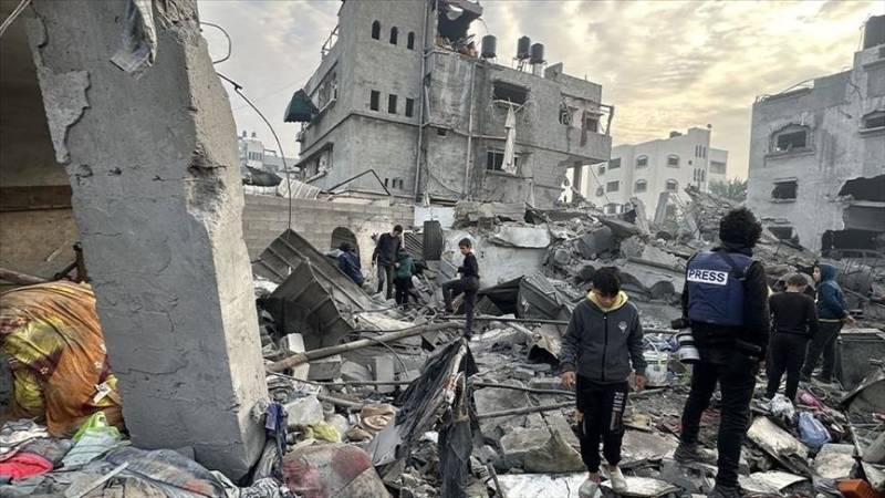 Berlin says situation in Gaza 'unbearable', calls for ceasefire: minister