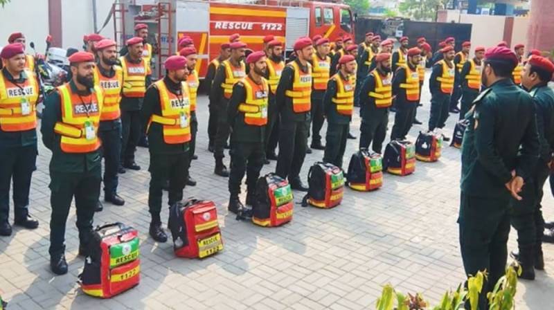 Emergency preparedness initiative trains over 50k volunteers across Punjab in 48 hours