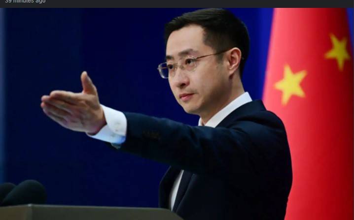 China strongly urges Pak-India political settlement