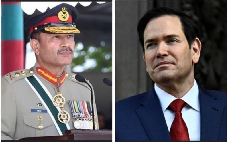 In call to Gen Asim Munir, US top diplomat urges de-escalation