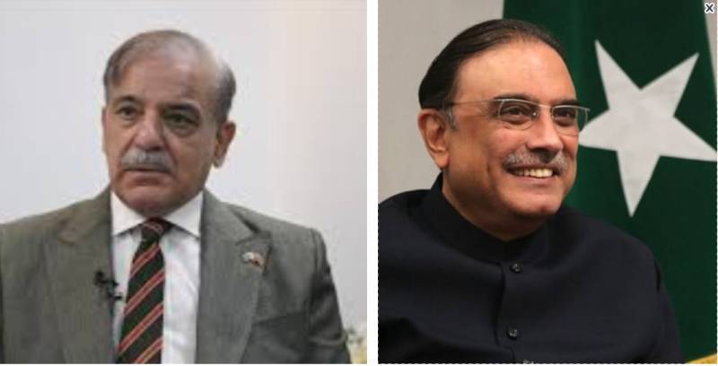 PM briefs president on Operation Bunyan un Marsoos