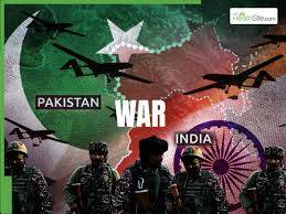 India and Pakistan: a history of armed conflict
