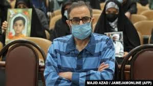Iran says academic on death row receives care, dismissing Swedish concerns