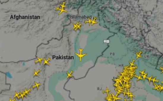 Pakistan reopens airspace following ceasefire 