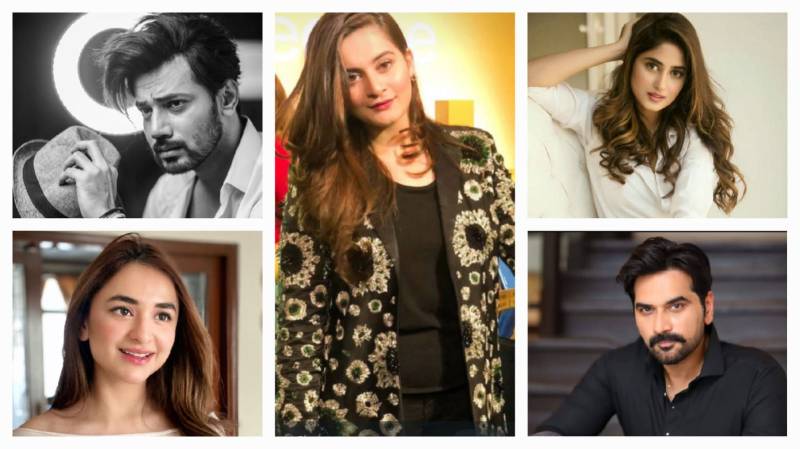 Pakistani celebs share happiness and pray for peace and prosperity after ceasefire announcement 