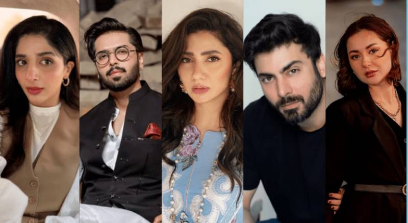 Pakistani stars extend prayers for country amidst OPERATION BUNYAN UN MARSOOS