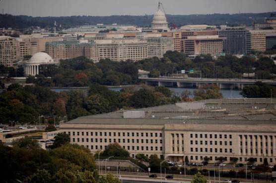 Pentagon orders search for 'divisive' materials in military libraries