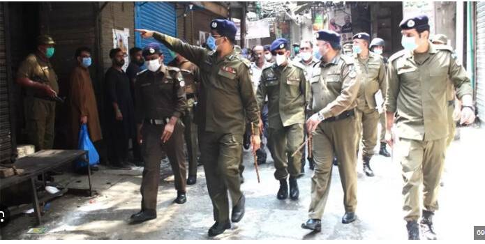 Punjab police put on high alert