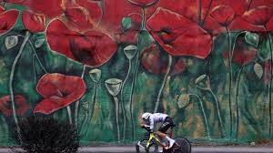 Tarling wins Giro time trial in Tirana, Roglic in pink