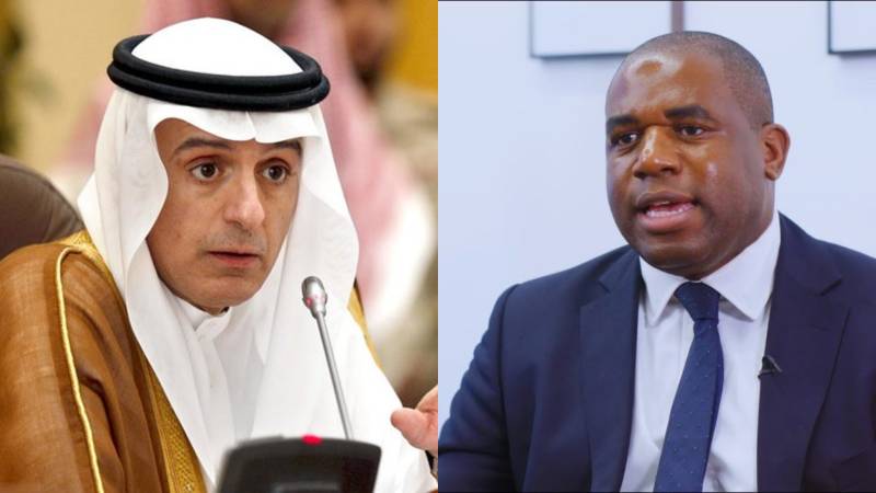 UK, Saudi Arabia welcome ceasefire between Pakistan and India