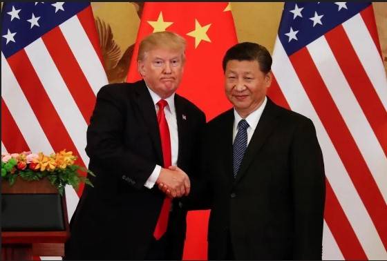 US and China set for talks in bid to 'de-escalate' trade war