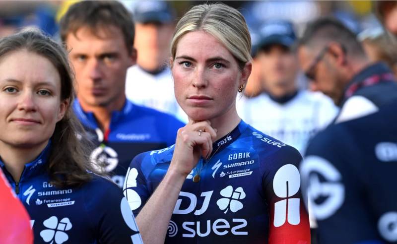 Vollering retains women's Vuelta title in style