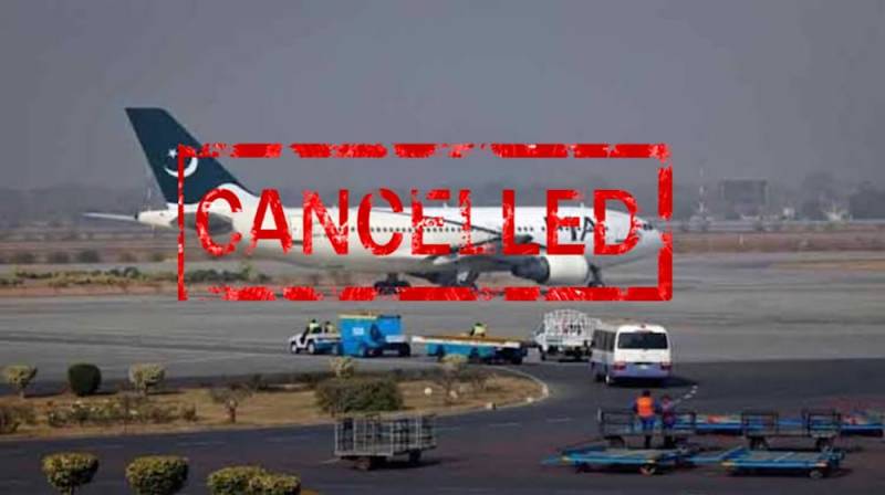 150 international and national flights cancelled countrywide